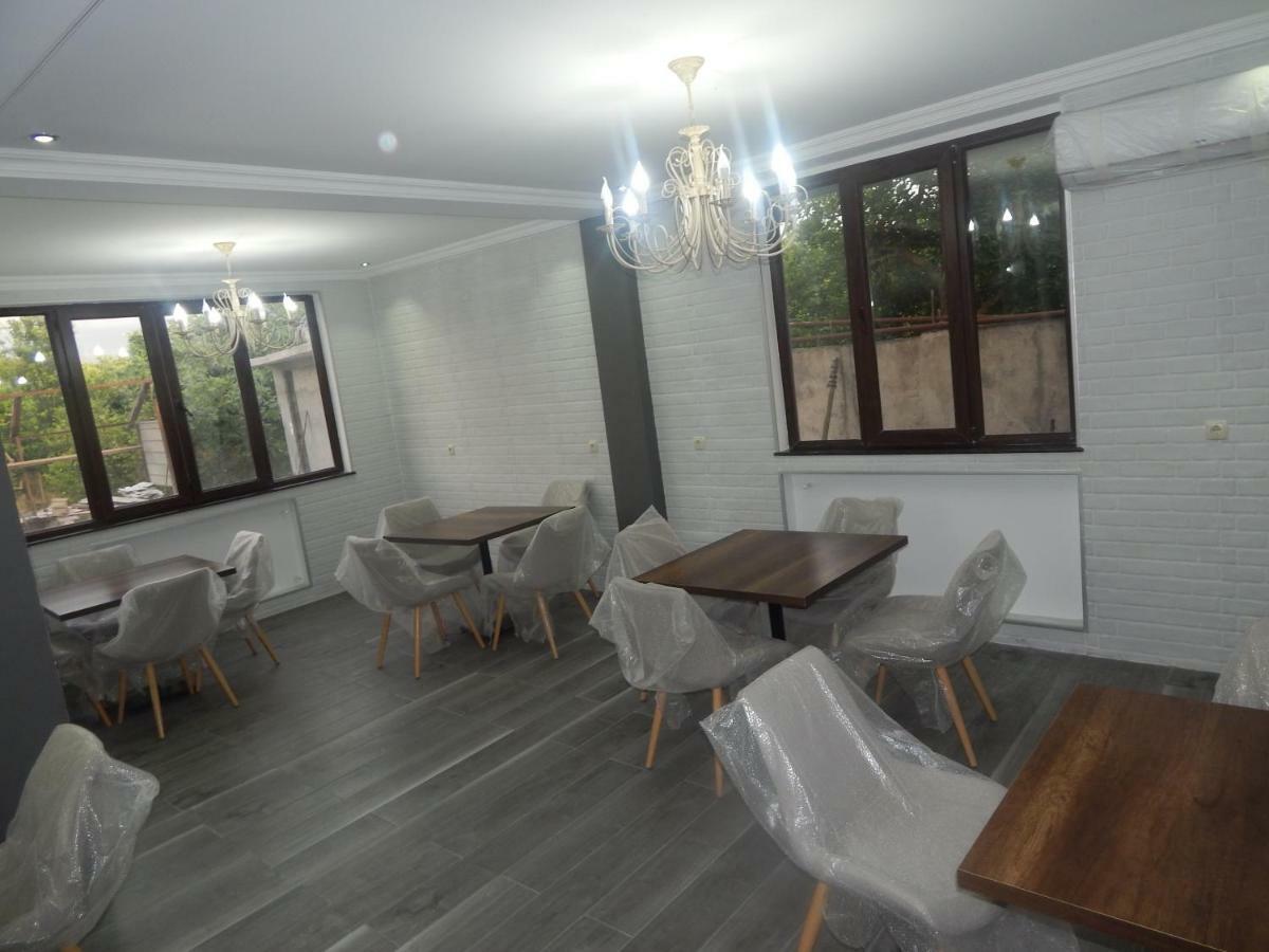 Hotel My House Batumi Exterior foto