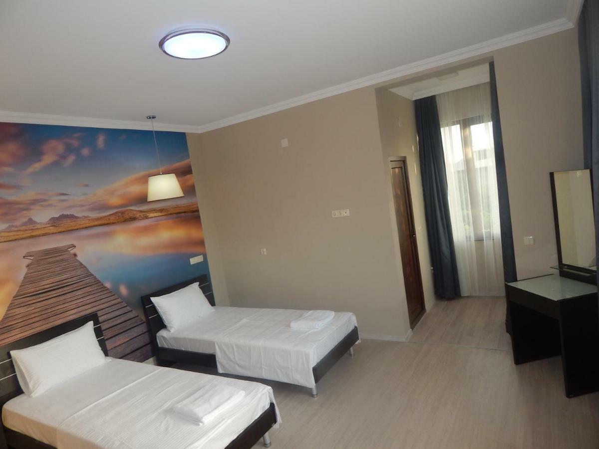 Hotel My House Batumi Exterior foto